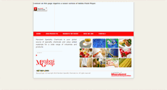 Desktop Screenshot of chemdot.com